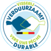 Visserij Verduurzaamt logo