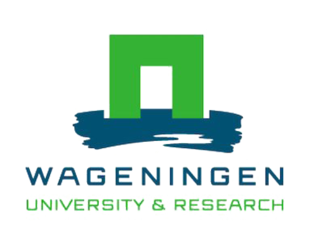 Wageningen University and Research logo
