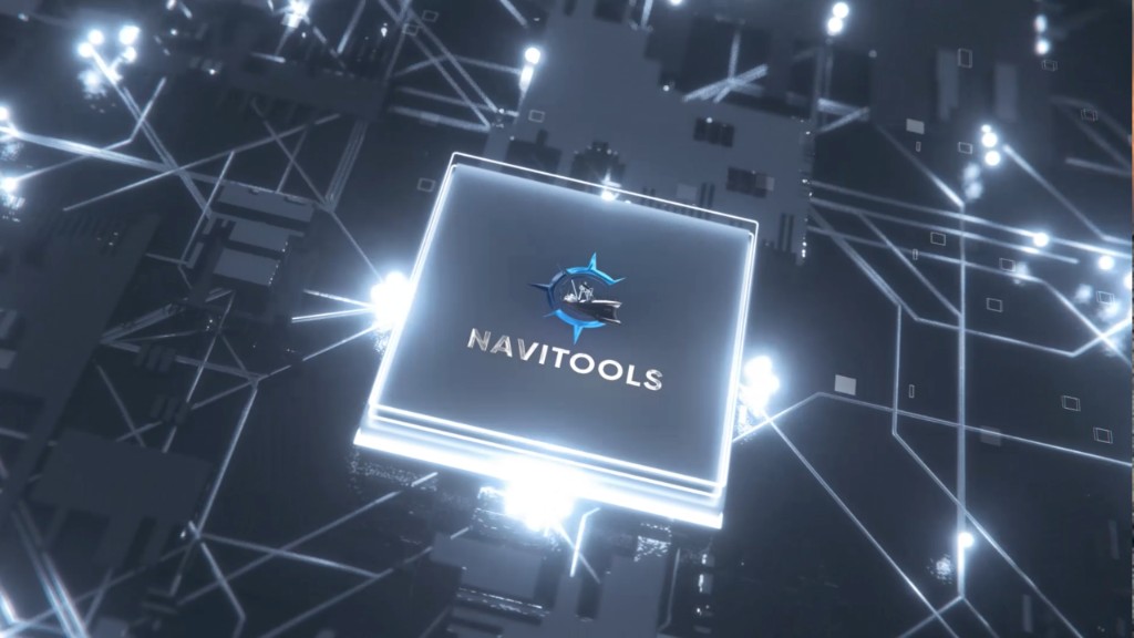 NaviTools cloud network infrastructure